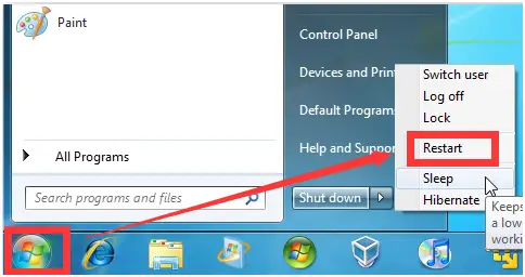 brother mfc-495cw offline