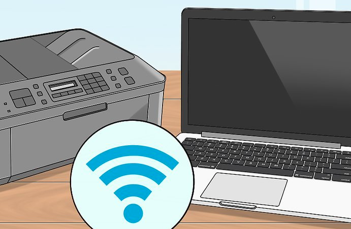 how to add wireless printer to mac using chrome