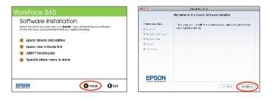 Epson Workforce 845 Driver Mac Download