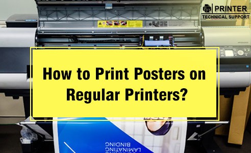 poster printers free