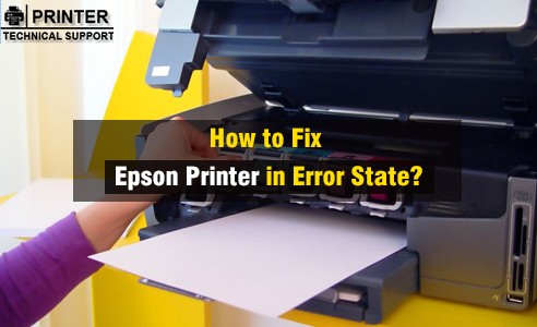 epson printer driver update failing