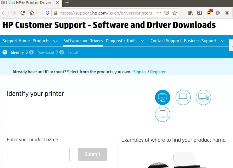 How To Fix Hp Officejet 4650 Printer Offline Issue Printer Technical Support