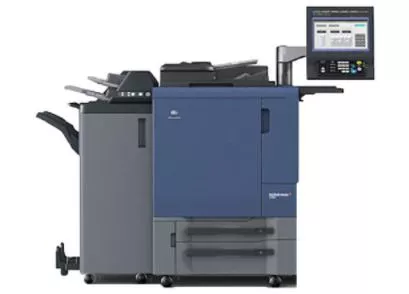 How to Bring an Offline Konica Printer | Printer Technical Support