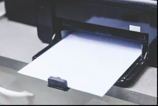 Epson Printer keeps saying out of paper, what should I do?