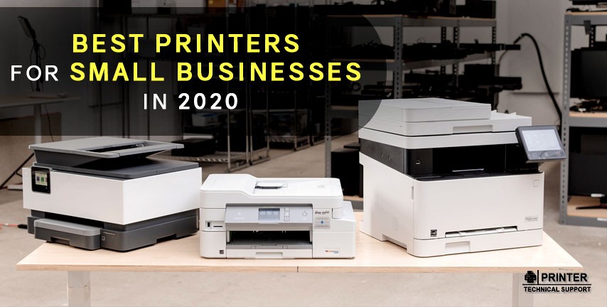 best color printers for small business