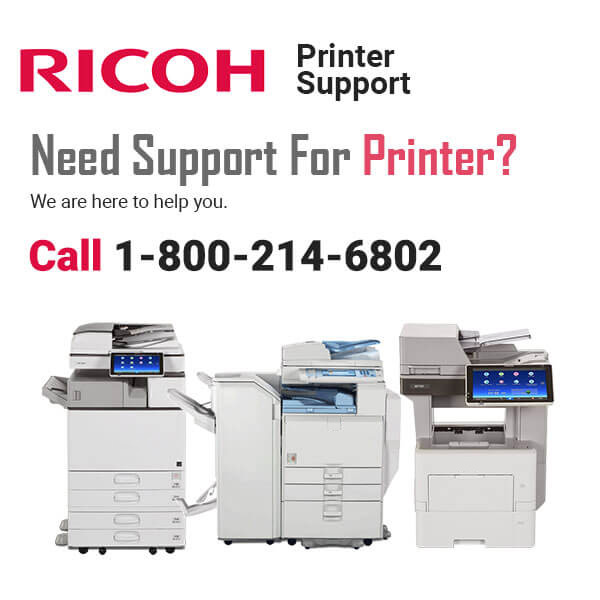 windows 10 ricoh printer offline